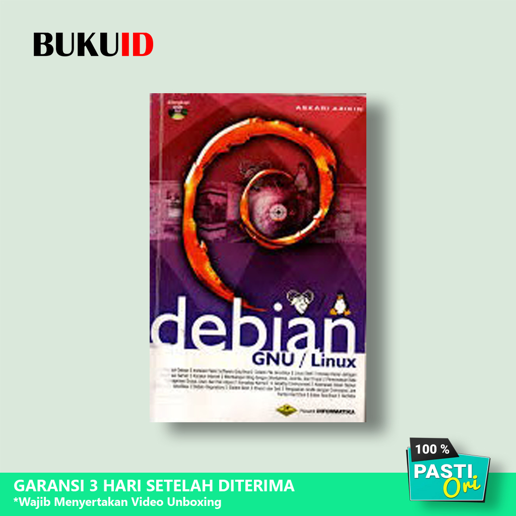 หนังสือ Debian GNU หรือ Linux - ต้นฉบับ