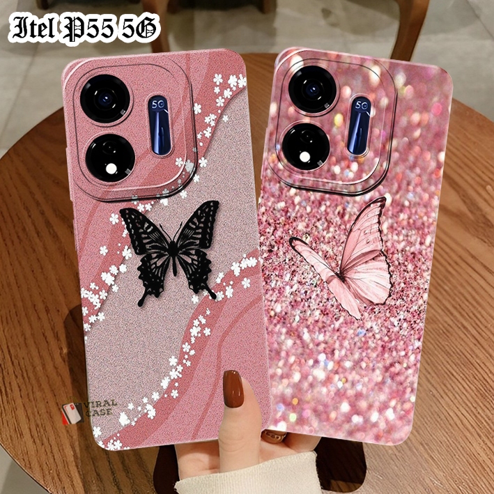 [VIRAL] Softcase Itel P55 5G - ล่าสุด ITEL P55 5G Casing - ล่าสุด Itel P55 5G Silicone - ล่าสุด Itel
