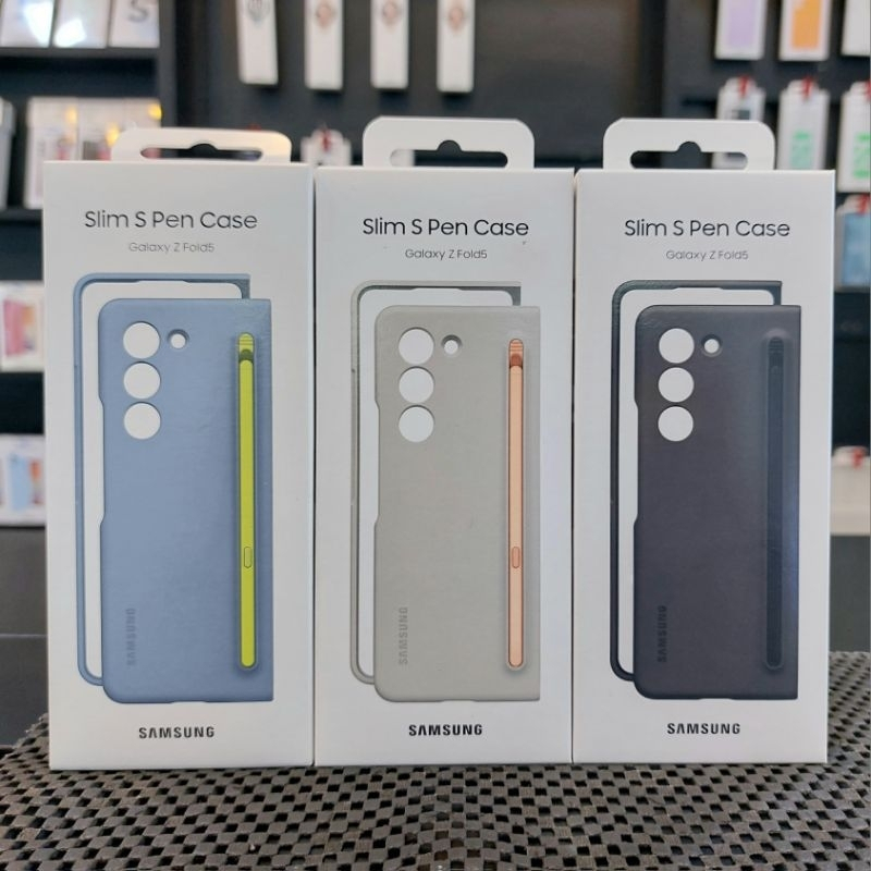 CASE SLIM Samsung Z Fold 3 | ซัมซุง Z Fold 4 5G | ซัมซุง Z พับ 5 | ซัมซุง Z พับ 6 | Samsung Z Fold 7