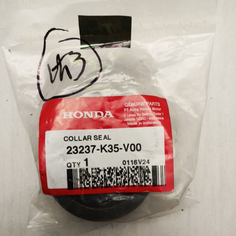 ซีลคอ New PCX New Vario 125 150 Led AHM 23237 K35 V00