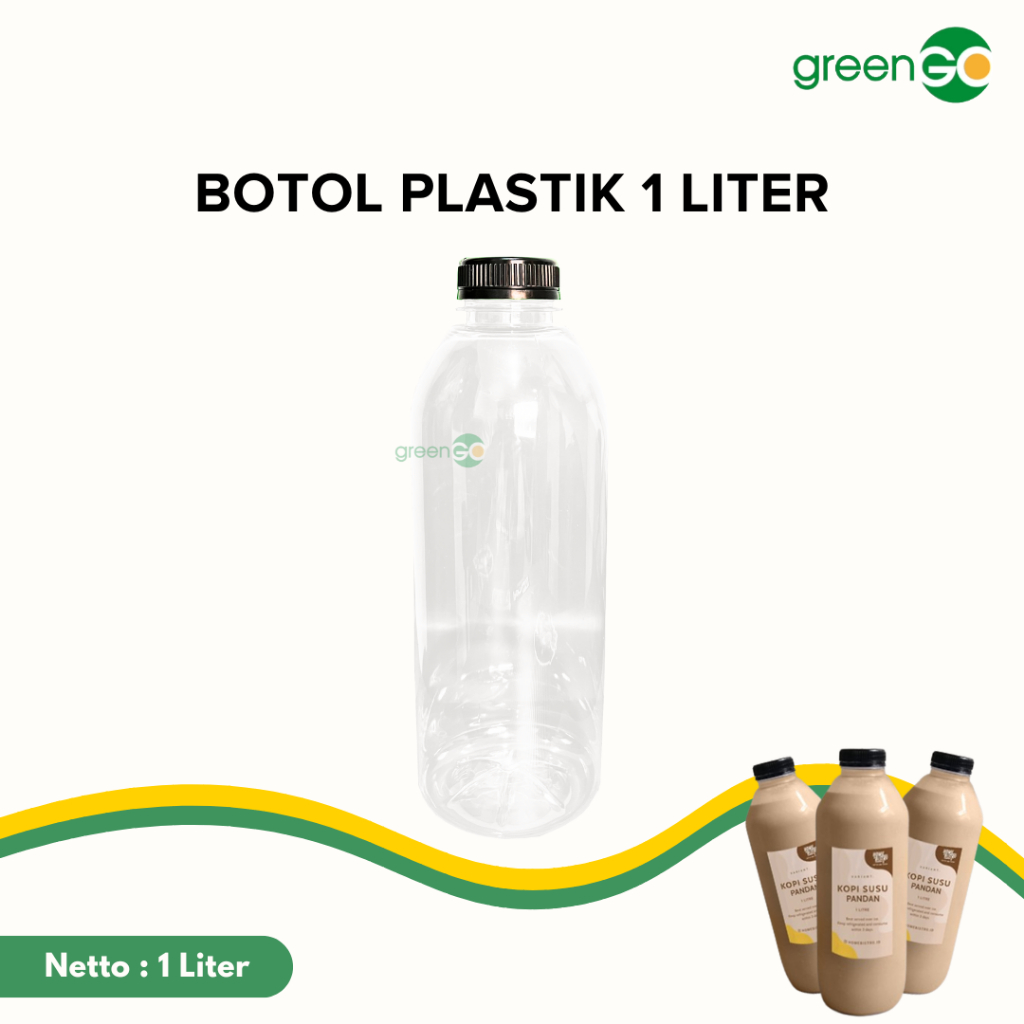 500ML & 1 ลิตร KALE BOTTLE COFFEE BOTTLE GOOD THICK COFFEE BOTTLE