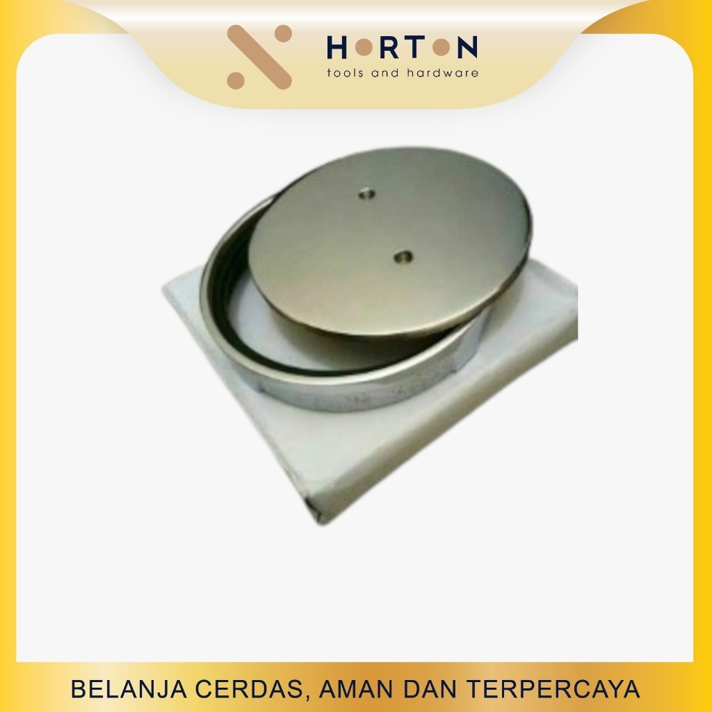 Floor Clean Out 3 4 นิ้วทองเหลือง Chrom FCO Clamp Pipe Cover