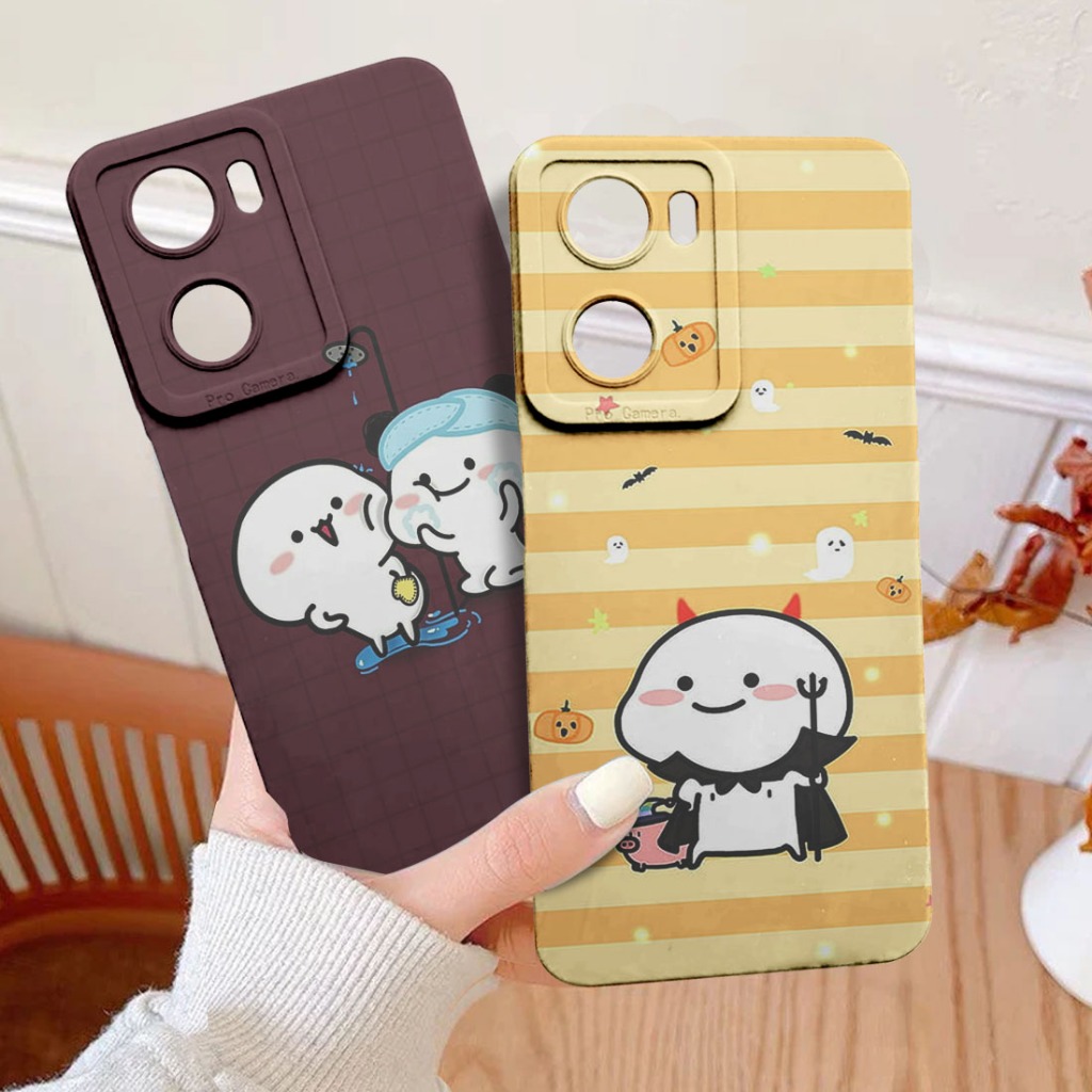 เคส HP สําหรับ REDMI 13C POCO C65 CARTOON HP CASE SOFTCASE HANDPHONE SIZORA OFFICIAL - KT102