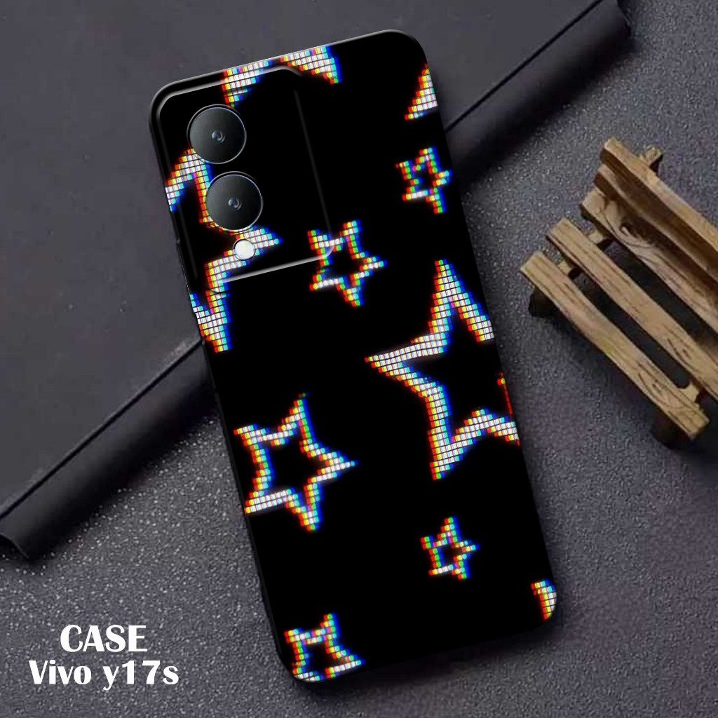 HP Vivo Y17s - Softcase procamera - Vivo Y17s - Caseehp - เคส Vivo y17s - เคสโทรศัพท์ Vivo Y17s - เค