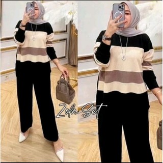 ONE SET ZOLA CRINCLE AIRFLOW LD 110//ONESET WANITA KRINGKEL AIRFLOW//ONESET WANITA KEKINIAN//SETELAN WANITA CRINCLE TERBARU
