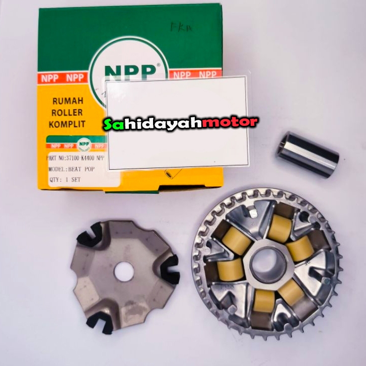 Roller House ชุด Assy Beat POP k44 Beat Street ESP k44 Scoopy FI ESP k44 Beat FI Smooth Starter k44 