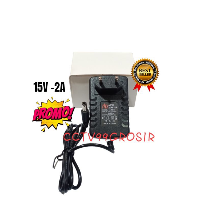 2A 15V ADAPTER******