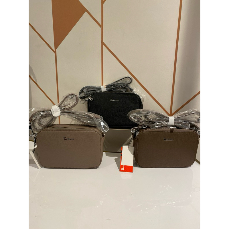 BELLEZZA SLING BAG 3IN1 CZ173