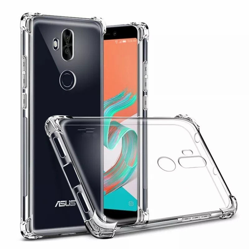 ASUS ZENFONE 5Q LITE ZC600KL ANTICRCK JELLY CASE AIRBAG