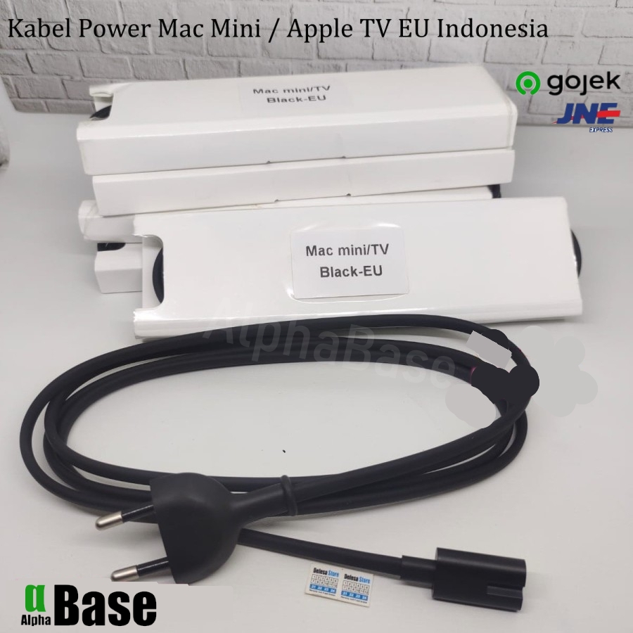 สายไฟ Mac Mini Apple TV ของแท ้