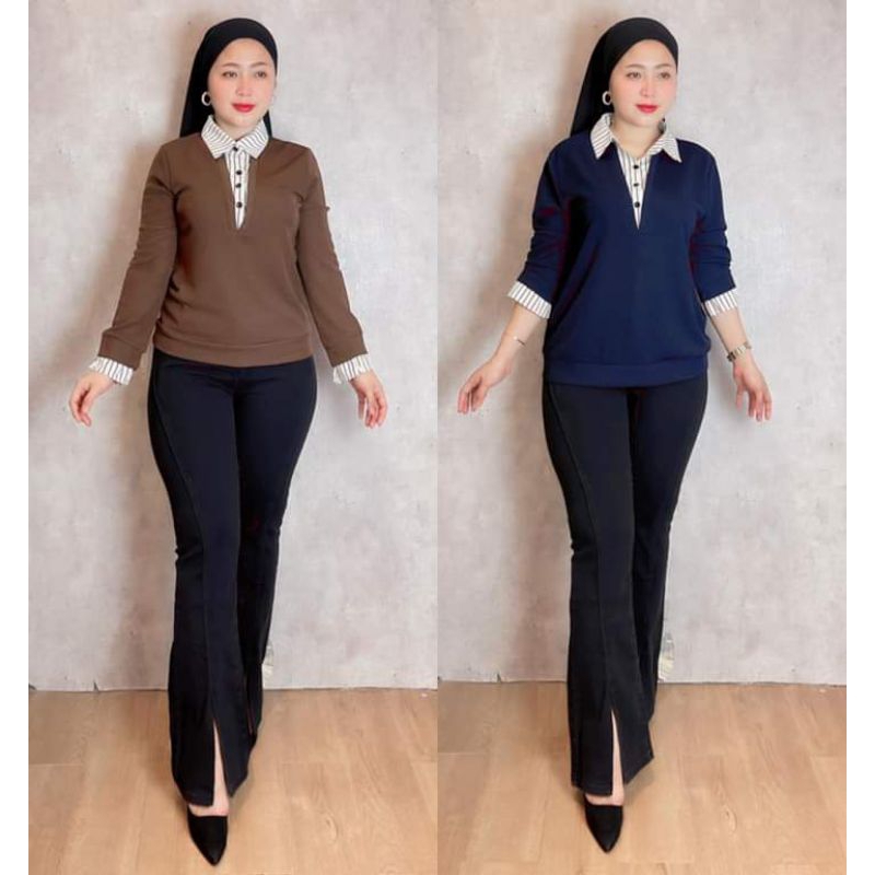 Yuri Blouse*********