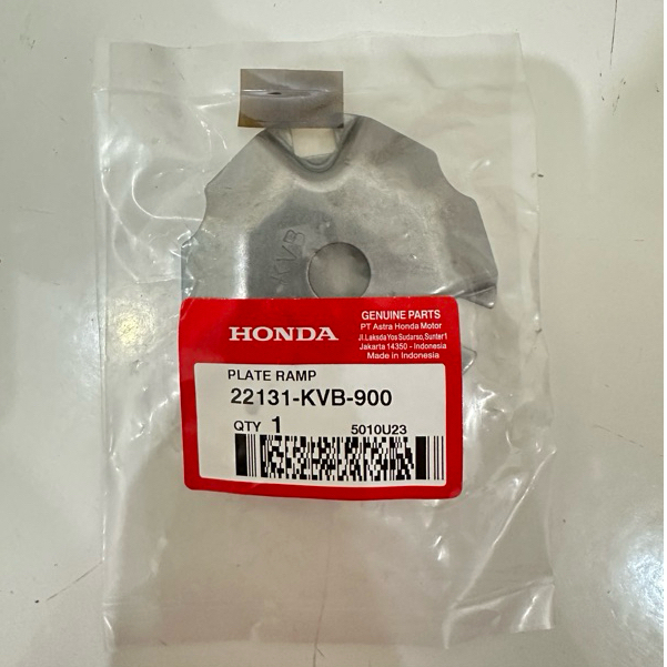 ฝาครอบลูกกลิ้งสําหรับ vario / บีท f1 / scoopy / โครงจาน AM ORIGINAL22131KVB900