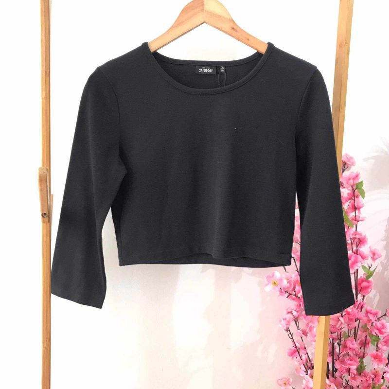 เสื้อครอป Kate Spade Saturn