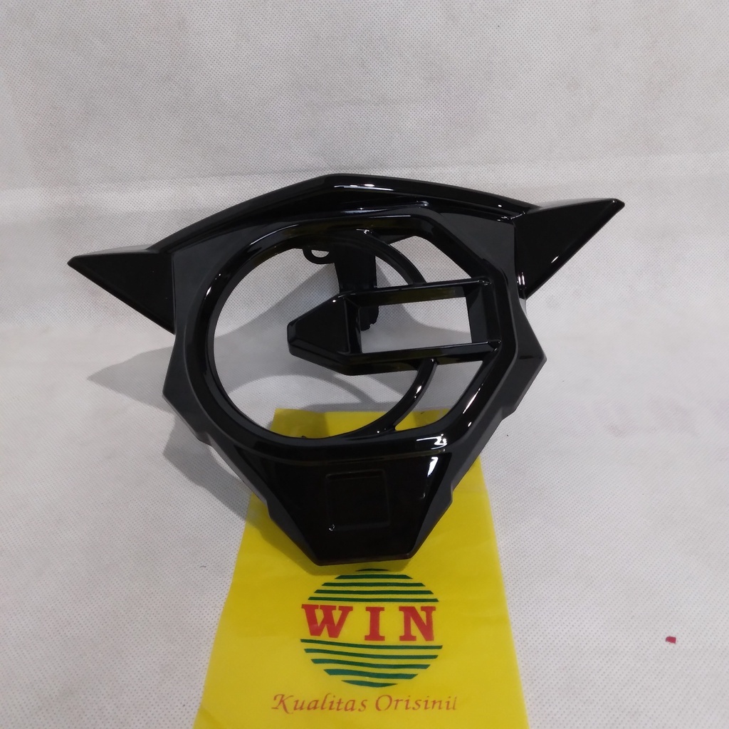 WIN- SPEEDOMETER COVER KILOMETER COVER BEAT ECO BOHLAM K81 2016-2019