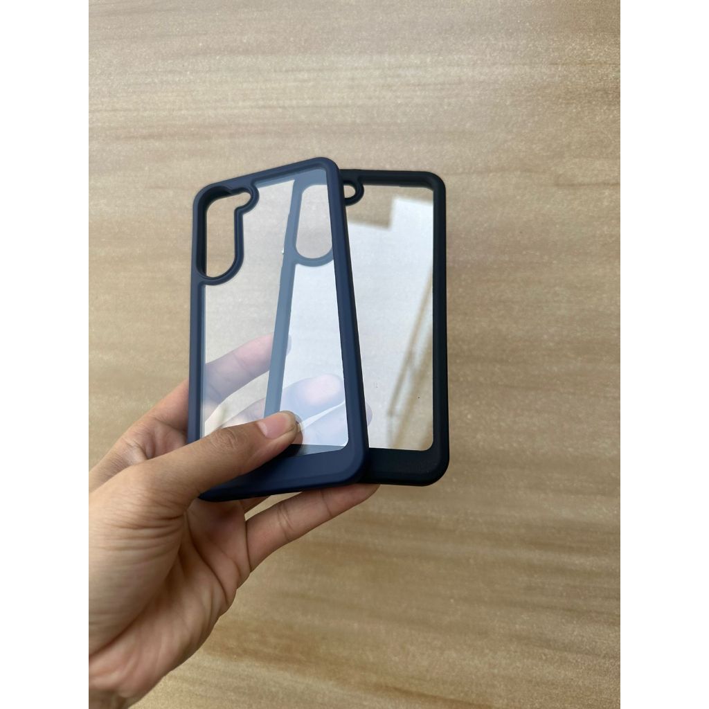 ACC HP - CASING HP HARDCASE HYBRID SAMSUNG A54 / A34 / S21 FE S21 / S21 ULTRA / S22+ / S22 ULTRA / S