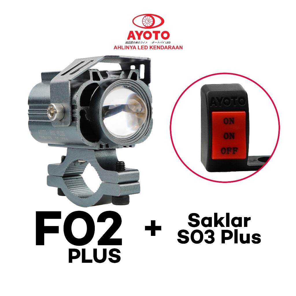 Ayoto Buy One Get One Bundling Package