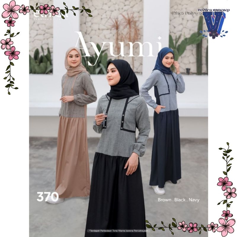 ETHICA Ayumi 370****