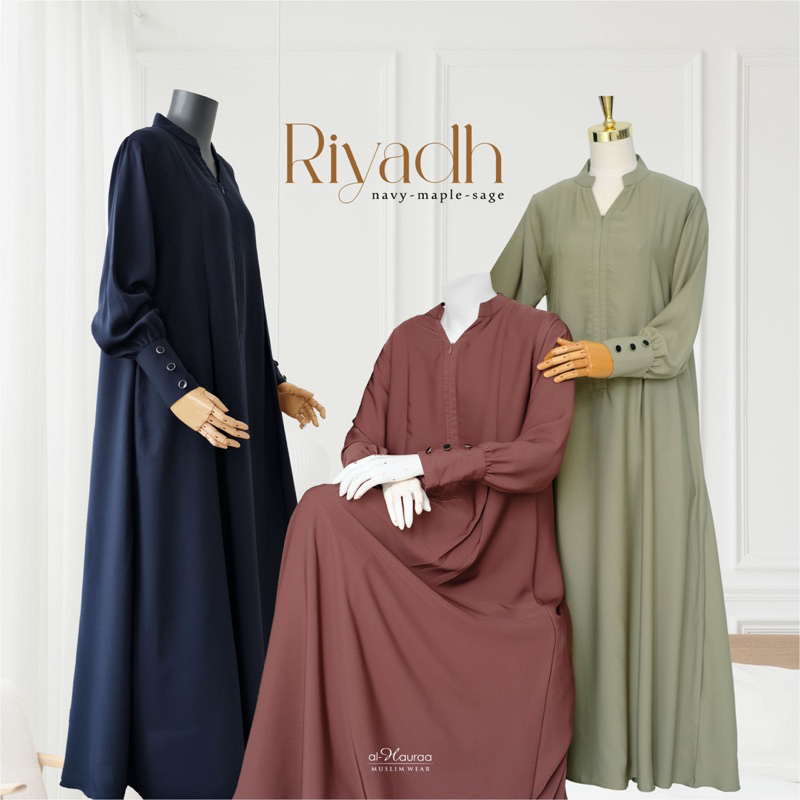 Riyadh GAMIS BY AL HAURA