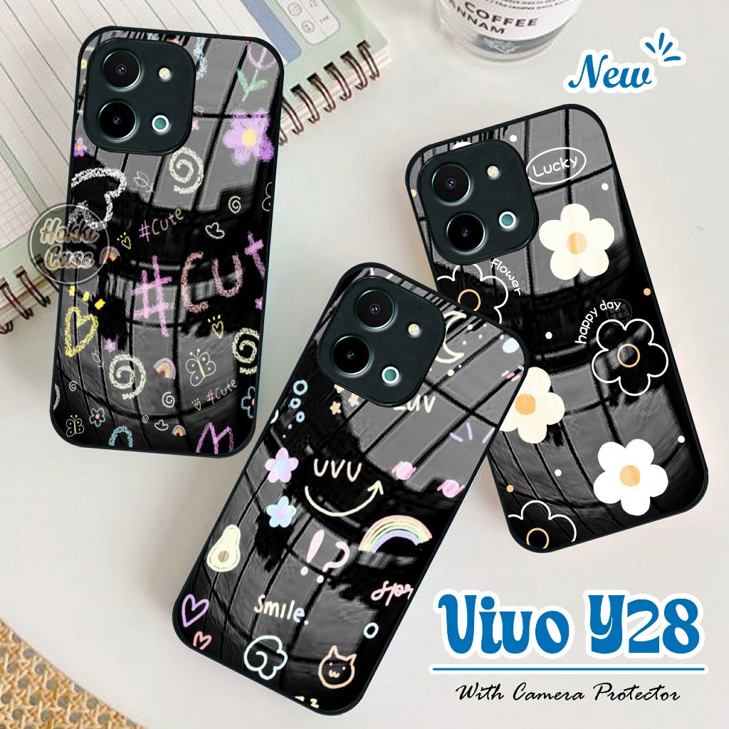 เคส Vivo Y28 เคส Vivo Y28 ล่าสุด [257H]
