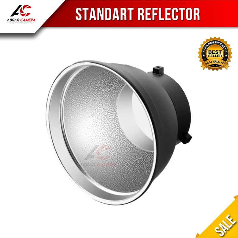 Standard Reflector Bowen AD-R6 Light Godox SK400 Sk300 SL60w SL150w MS300 Tronic TR Bowens Standard 