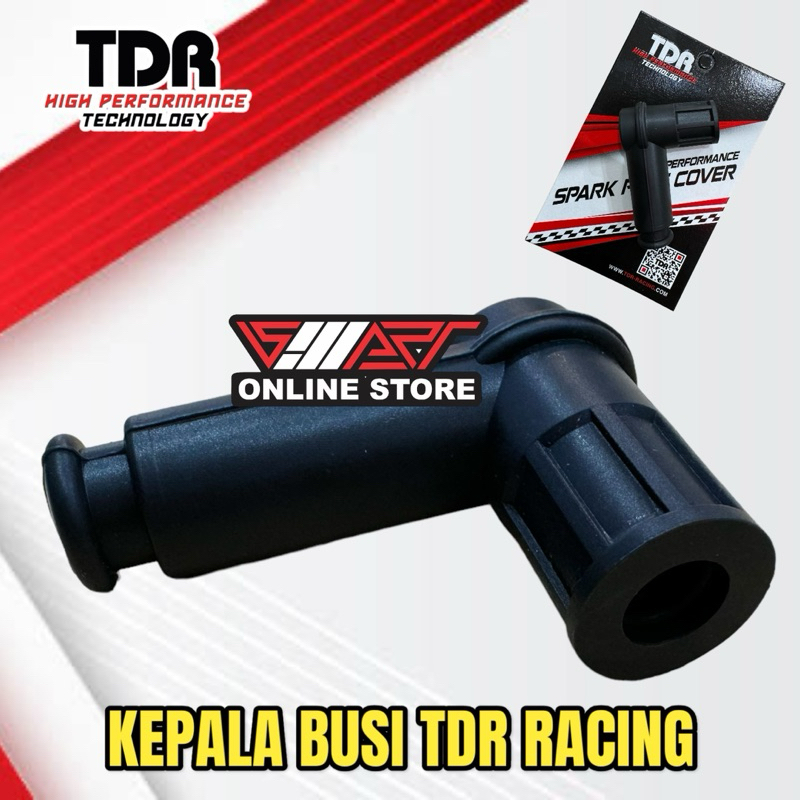 หัวหัวเทียน TDR RACING ของแท้