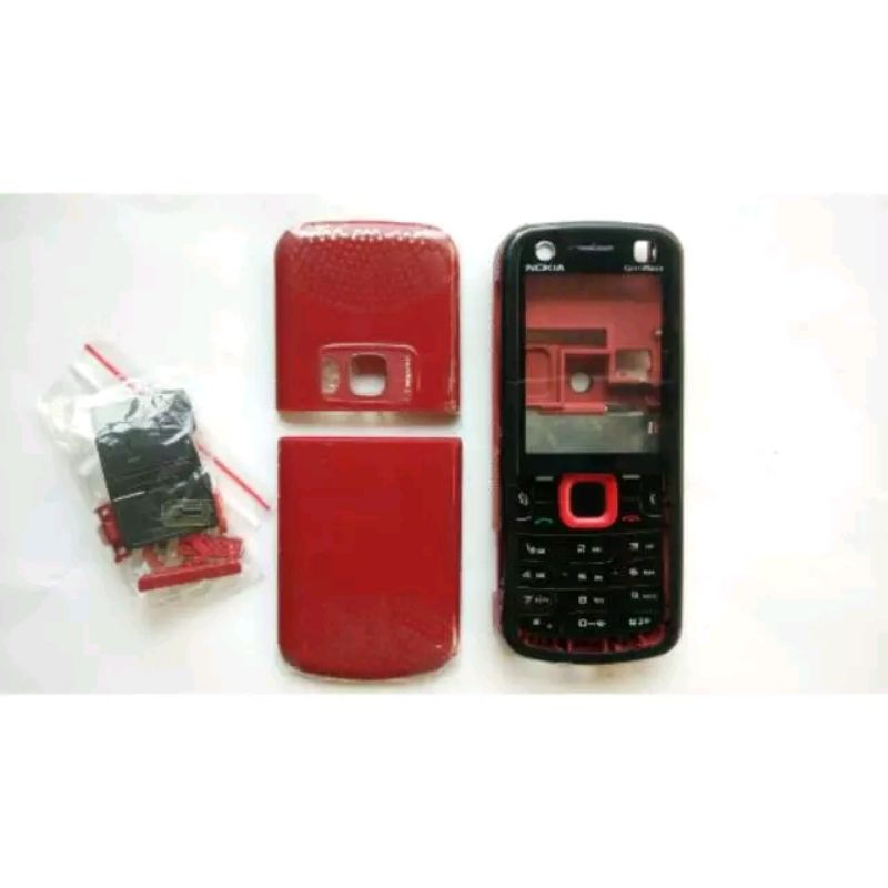 เคส Nokia 5230 Fullset