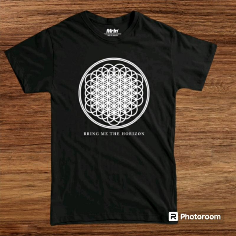 เสื้อยืด Bring ME THE HORIZON DISTRO