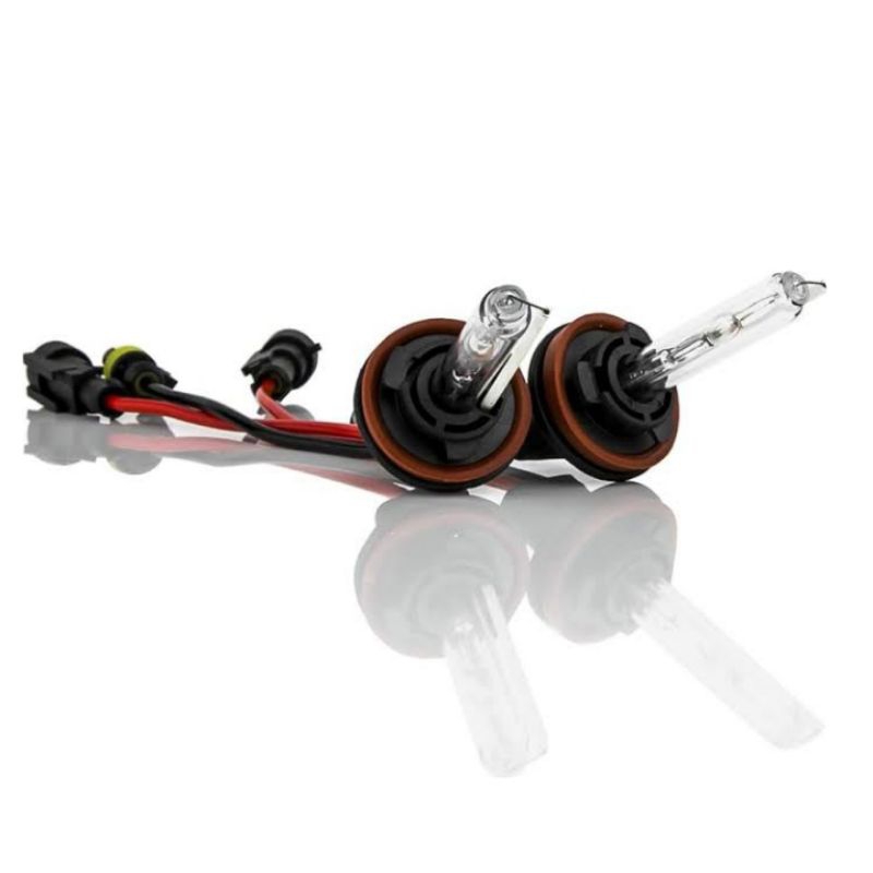 H11 HID หลอดไฟ 6000k