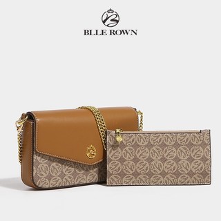BLLE ROWN Tas Selempang Wanita SlingBag Tali Rantai BR5010