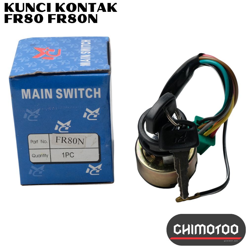 กุญแจจุดระเบิด Suzuki Fr80 Fr 80 Fr80n Fr 80 N