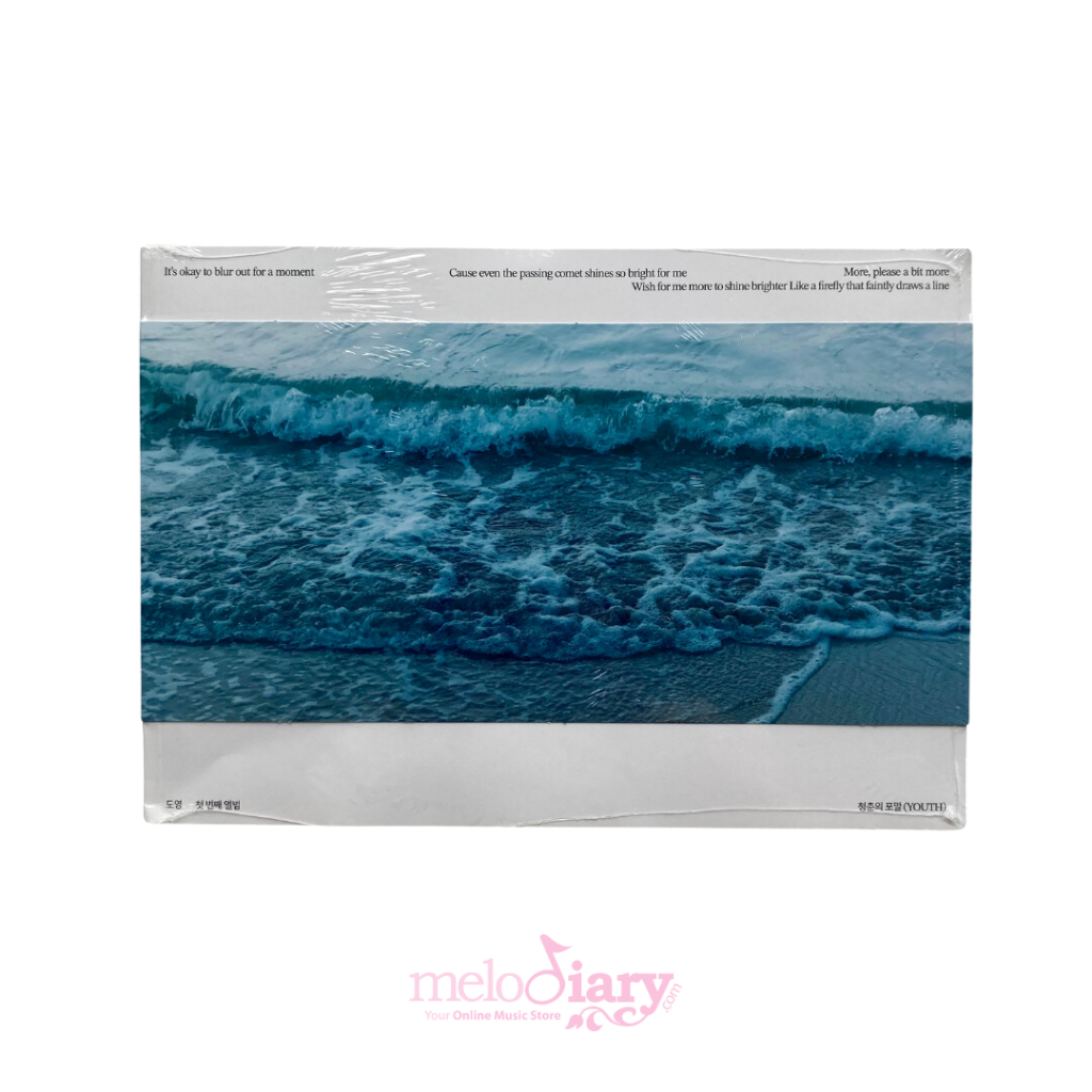 DOYOUNG - YOUTH (Foam ver.) [อัลบั้มที่ 1]