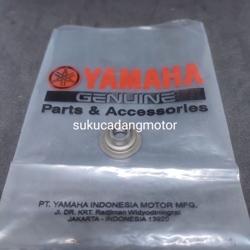 Upper Ring Retainer Valve Spring Nail House Valve Cap Yamaha Nmax Aerox Lexi 2DP B65 B63 Original YG