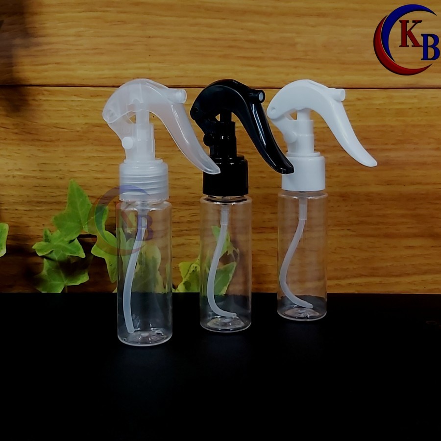 50ML AR NECK 24 ขวด TRIGER / พลาสติกพลาสติก RF ขนาด 50 มล.