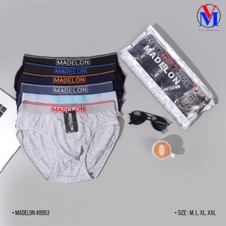 Madelon Briefs Celana Dalam Pria (isi 4Pcs) MADELON Art 8953