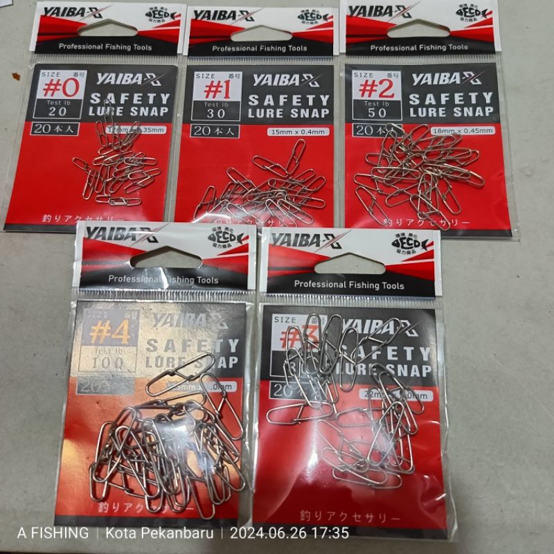 SNAP NUMBER 8 YAIBA*