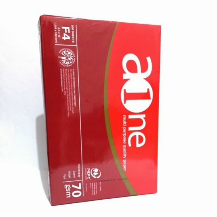 กระดาษ AONE HVS 70GR FOLIO