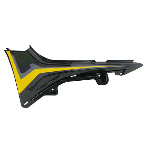 83610K84620ZA ชุดฝาครอบด้านซ้าย Type 2 Honda CRF150L K84 สีเหลือง