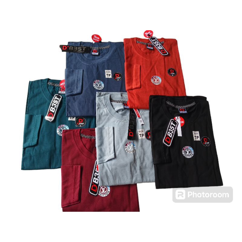 Dbest เสื้อยืดแขนยาว M/เสื้อยืด distro แขนยาว