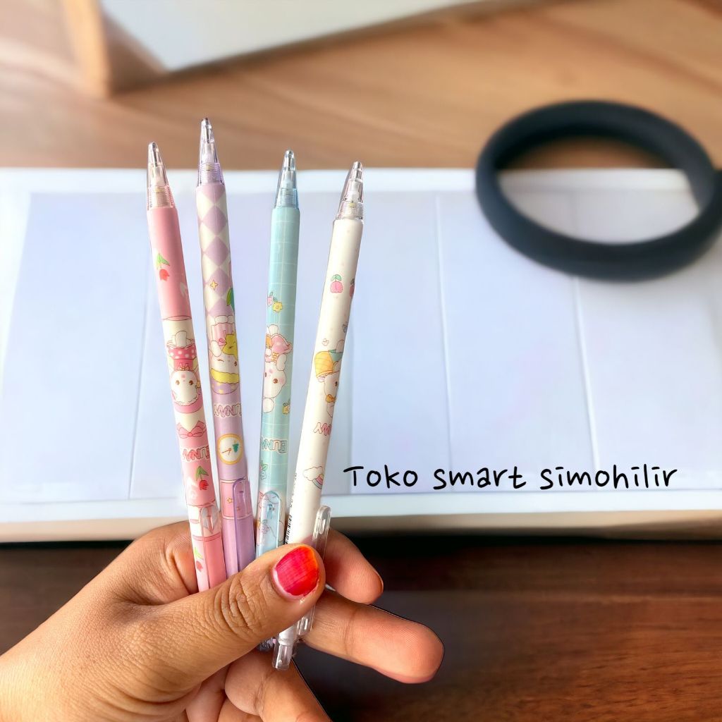 0.5 BUNNY MECHANIC PENCIL