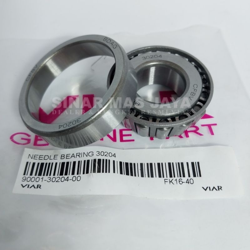 NEEDLE BEARING 3024*