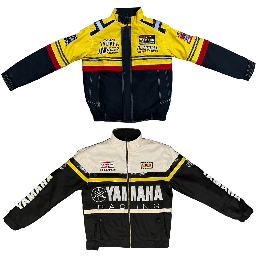 เสื้อแจ็คเก็ต YAMAHA RACING INTERNATIONAL