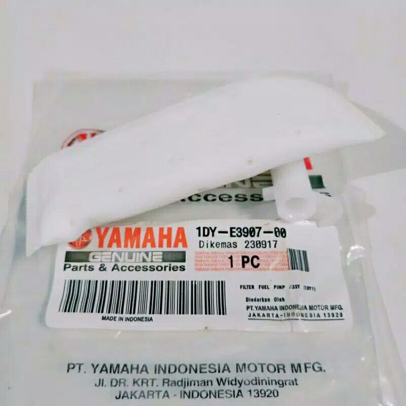 Pampers Filter ปั๊มเชื้อเพลิง Jupiter Z1 1DY