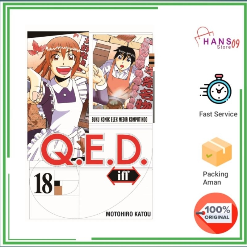 QED if 18***********