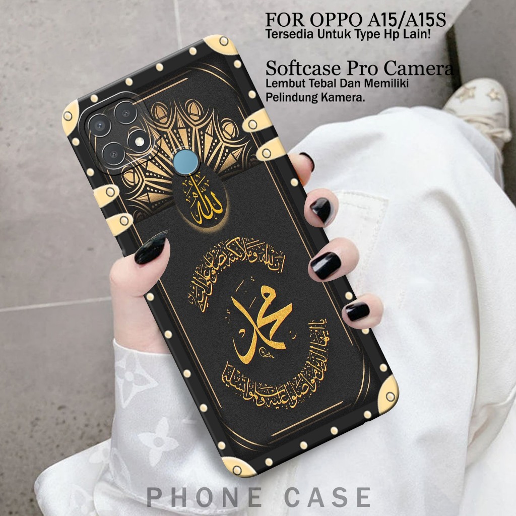 เคส HP Oppo A15 / A15s - เคสโทรศัพท์ Oppo A15 / A15s - (แคลฟ) - เคสโทรศัพท์ - เคสโทรศัพท์ - เคสโทรศั