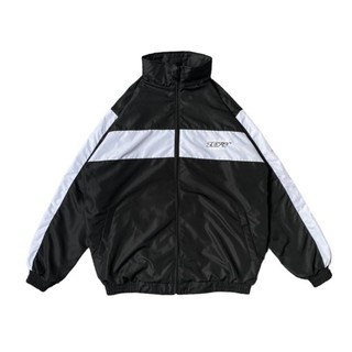 Jaket Tracktop Parasut Pria Wanita Jaket Tracksuite Windbreaker Jaket Running