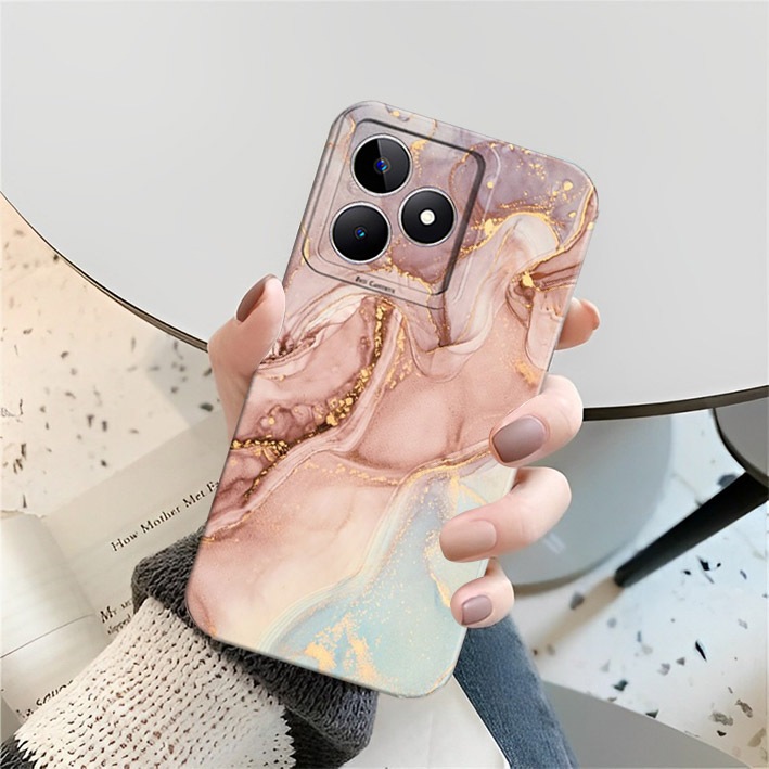 HP ล่าสุด REALME C63/C61 เคสโทรศัพท์ Softcase REALME C63/C61 เคสแฟชั่น เคสน่ารัก เคสล่าสุด เคสทุกประ