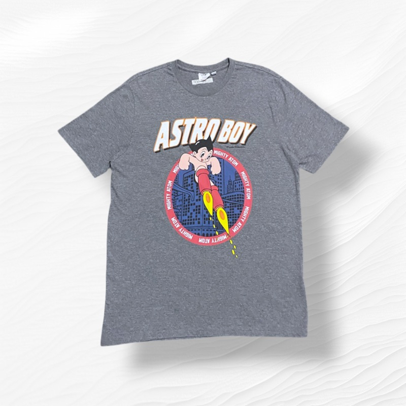 เสื้อยืด Astro Boy**