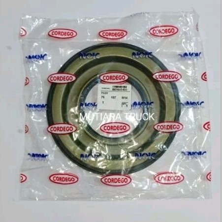 HINO LOHAN 9828-76101 OUTER REAR ซีลน้ํามันล้อ SZ311-76002