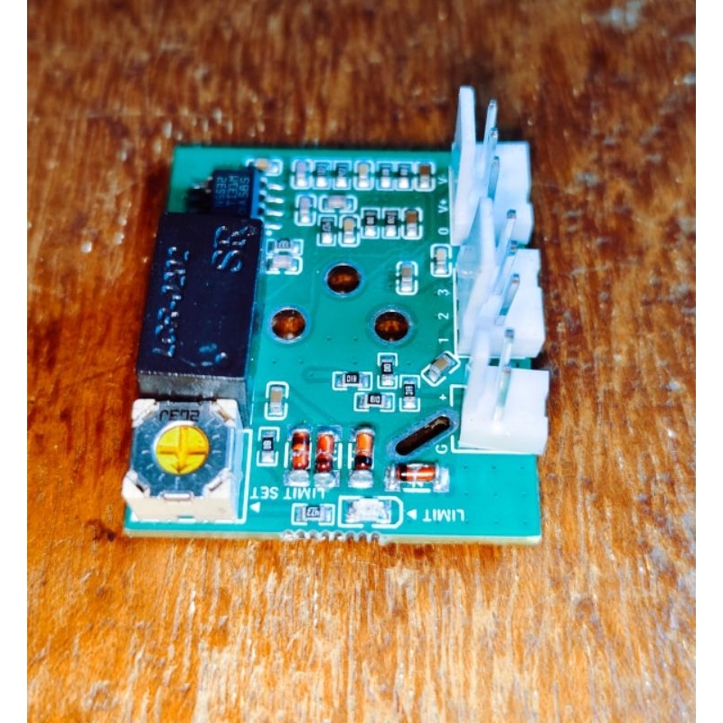 ชุดสมบูรณ์ BALANCE LIMITER INPUT