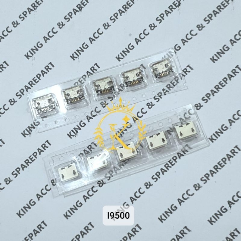 CON CON CON CONNECTOR TC CAS CHARGER จีนจีน 5PIN K9 I9500 เม็ด
